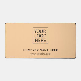 カスタムロゴ | 文字会社 デスクマット