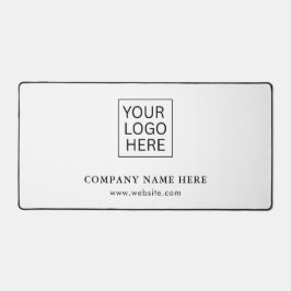 カスタムロゴ | 文字会社 デスクマット