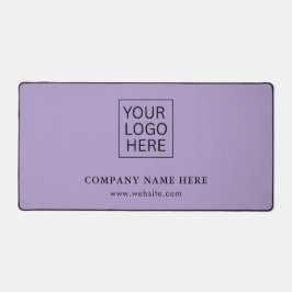 カスタムロゴ | 文字会社 デスクマット