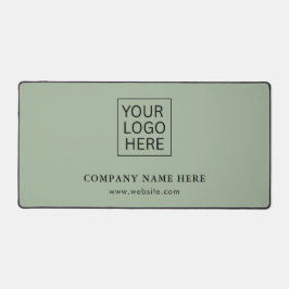 カスタムロゴ | 文字会社 デスクマット