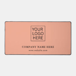 カスタムロゴ | 文字会社 デスクマット