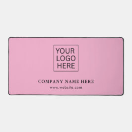 カスタムロゴ | 文字会社 デスクマット