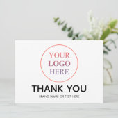 カスタムロゴ – 最小注文なし シーズンカード (スタンド正面)