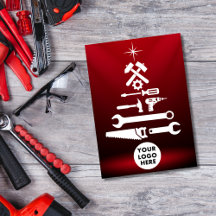 カスタムロゴ 業者向けクリスマスツリーツール 