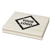 カスタムロゴ、自分で作る、大きい ラバースタンプ (スタンプ)