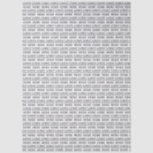 カスタムロゴ 薄葉紙 (正面)