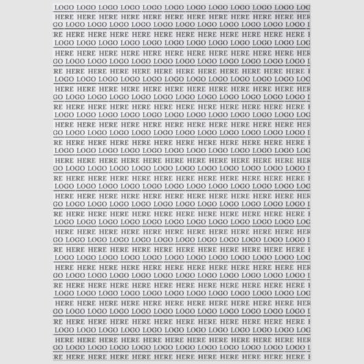 カスタムロゴ 薄葉紙 (正面)