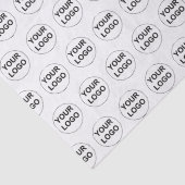 カスタムロゴ  薄葉紙 (詳細)