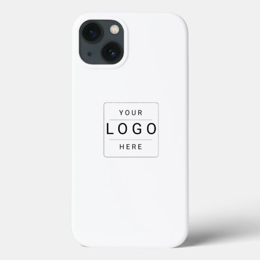 カスタムロゴ Case-Mate iPhoneケース (裏面)
