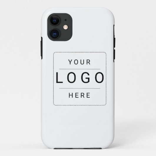 カスタムロゴ Case-Mate iPhoneケース (裏面)