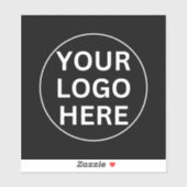 カスタムロゴLプロモーション会社 シール (シート)