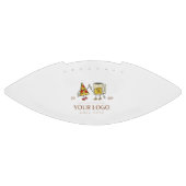 カスタムロゴSmall Business Promotion Products アメリカンフットボール (パネル)