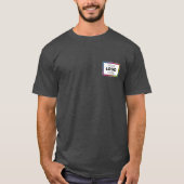 カスタムロゴTシャツ Tシャツ (正面)