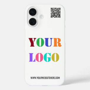 カスタムロゴWebサイト情報Your Colors iPhone Case iPhone 16ケース