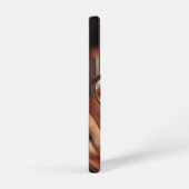 カスタムロマンティックフォトSamsung Galaxyケース Samsung Galaxyケース (右側面)