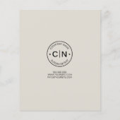 カスタムロモダンゴプロフェッショナル事業 チラシ (裏面)