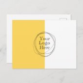 カスタムロモダンゴ ポストカード (正面/裏面)