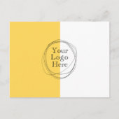 カスタムロモダンゴ ポストカード (正面)