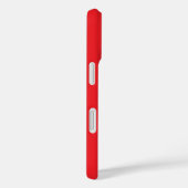 カスタムロンドン・レッド・フォン・ブース Case-Mate iPhoneケース (裏面 / 右)