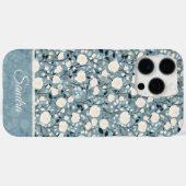 カスタムローズフォトコラージュiPhoneケース Case-Mate iPhoneケース (裏面 (横))