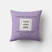 カスタムロ企業のゴのショールーム照合 クッション (裏面)