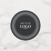 カスタムロ企業のゴイベントエレガントギリシャ コンフェッティ (スモール正面)