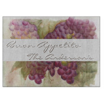 カスタムワインをテーマにしたトスインスパイアカン切断板