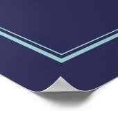 カスタムワインテイスティングアートプリント – ホームデコール ポスター (角)