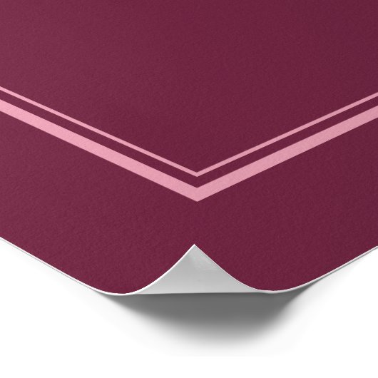 カスタムワインテイスティングアートプリント – ホームデコール ポスター (角)