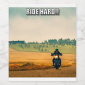 カスタムワインボトルラベル ワインラベル (シングルラベル)