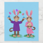 カスタムワインボトルラベル(8.9 cm x 10.2 cm) ワインラベル (シングルラベル)