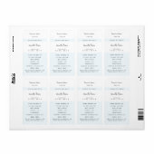 カスタムワックスメルトラベル ラベル (フルシート)