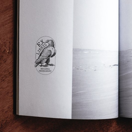 カスタムヴィンテージイーグル ラバースタンプ