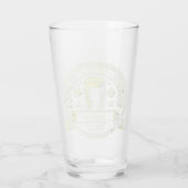 カスタムヴィンテージガラス – エッパーソナライズされたチングデザイン タンブラーグラス (裏面)