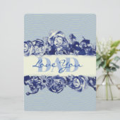 カスタムヴィンテージネイビー父の日ラブユーパパ シーズンカード (スタンド正面)