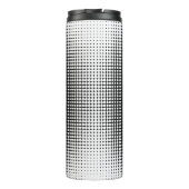 カスタムヴィンテージ漫画ブックポップ・アートのアートスタイルBAM! タンブラー (裏面)