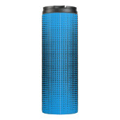 カスタムヴィンテージ漫画ブックポップ・アートのアートスタイルBAM! タンブラー (裏面)