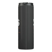 カスタムヴィンテージ1986 40th誕生日 – レトロ タンブラー (裏面)