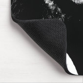 カスタムー考えるのAPEアポップ・アートのートトレンディーモダンテンプレート マウスパッド (コーナー)