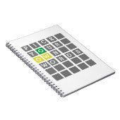 カスタムー ノートブック (右側)