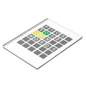 カスタムー ノートブック (左側)