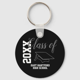 カスタム上級クラス2023の好意 キーホルダー