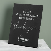 カスタム不動産仲介業者取り外し靴