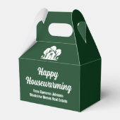 カスタム不動産会社 グリーンフォレストハウス フェイバーボックス (正面サイド)