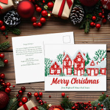 カスタム不動産会社 メリークリスマスハウス