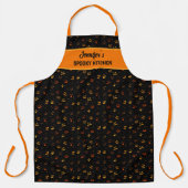 カスタム不気味キッチン エプロン (正面)