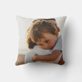 カスタム両面を作成 クッション (裏面)