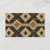 カスタム両面オセアニア名刺 名刺 (正面)