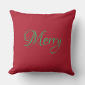 カスタム両面パーソナライズされた写真 クッション (正面)