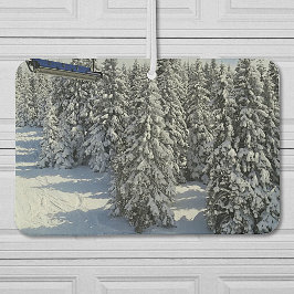 カスタム両面フォトカーパーソナライズされたー カーエアーフレッシュナー